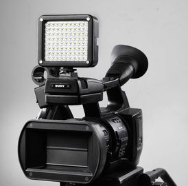 Ultracienkie lampy wideo LED o dużej mocy LED80B 4,8 W DC7,5 V