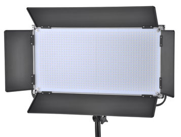 Czarne studyjne panele oświetleniowe LED o dużej mocy1260ASV do studiów telewizyjnych