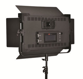 2458 Lux/m Ściemniane panele LED Video Light 100W AC110 - 240V