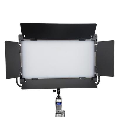 Ściemniana dwukolorowa lampa COOLCAM P120 LED do studia fotograficznego 120 W