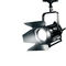 CE / ROHS Profesjonalne oświetlenie Fresnela LED do nagrywania filmów