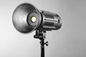 150W Zrównoważone oświetlenie LED do światła dziennego LS FOCUS 150D Kompaktowa lampa fotograficzna z odbłyśnikiem
