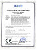 Chiny Yuyao Lishuai Film &amp; Television Equipment Co., Ltd. Certyfikaty