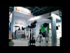 pokój z transmisją na żywo