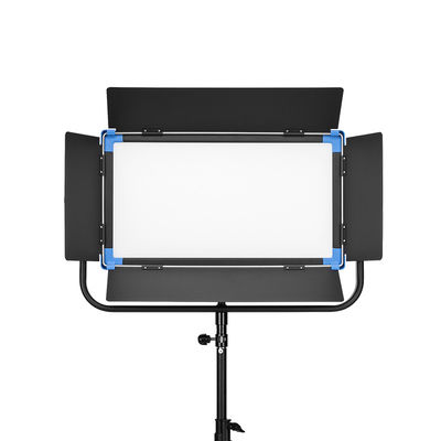 Wysokie CRI Miękkie światło dzienne LED Studio Lights Panele do fotografii P-1380A SVL RoHS