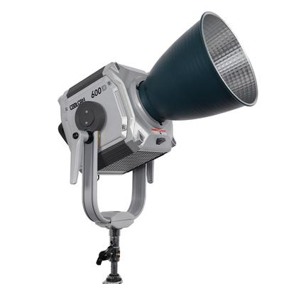 660 W COOLCAM 600D High Power COB Reflektor punktowy do fotografii / filmu