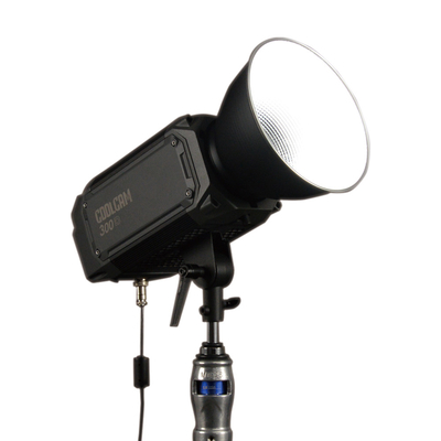 310W Coolcam 300D Fill Light Wysoka jasność do fotografii i krótkich filmów