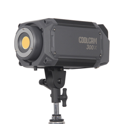 Bi Color Coolcam 300X Monolight Style Fill Light Wysoka jasność do transmisji na żywo 310 W