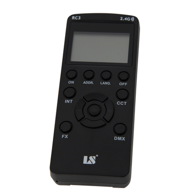 Bezprzewodowy pilot zdalnego sterowania 2.4G Akcesoria fotograficzne RC3