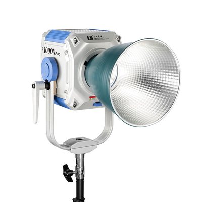 Lishuai 1000X PRO 2700K - 6500K Odporny na deszcz High Power COB Light CRI 95+ TLCI96+ APP / Sterowanie DMX