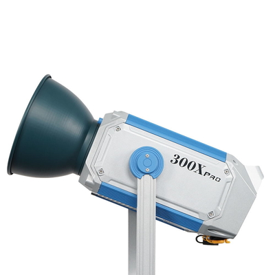 300X Pro Bright, odporne na deszcz, światła wideo LED Przewodowe i bezprzewodowe sterowanie DMX